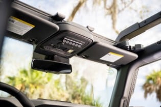 2022 Ford Bronco® Everglades™